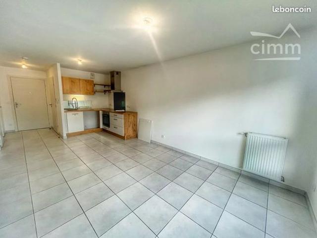 Appartement vente à Chambéry, La Ravoire