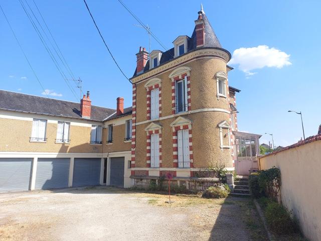 Appartement vente à Bourges