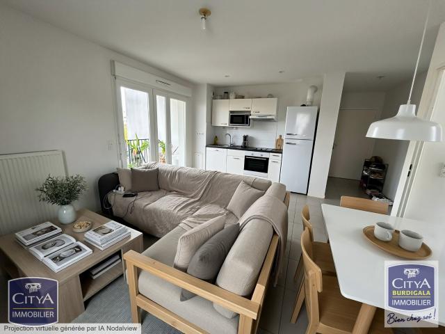 Appartement vente à Bordeaux, Lormont