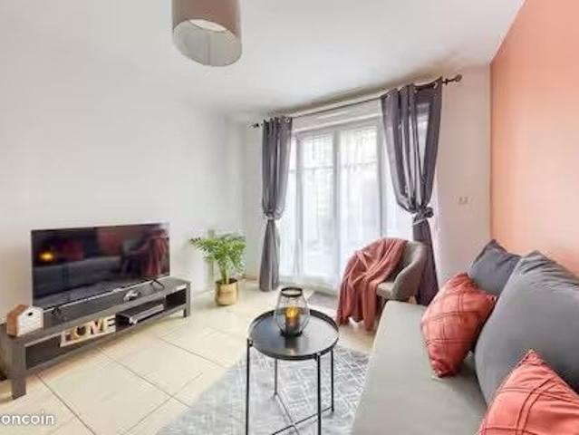 Appartement vente à Bussy-Saint-Georges, Seine-et-Marne
