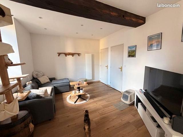 Appartement vente à Bourg-en-Bresse, Châtillon-sur-chalaronne