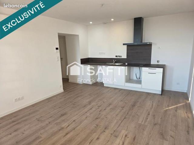 Appartement vente à Toulouse, Villefranche-de-lauragais