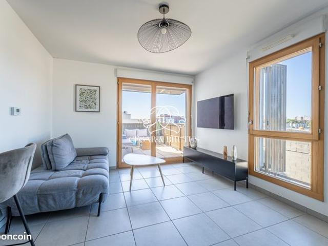 Appartement vente à Villeurbanne, Rhône