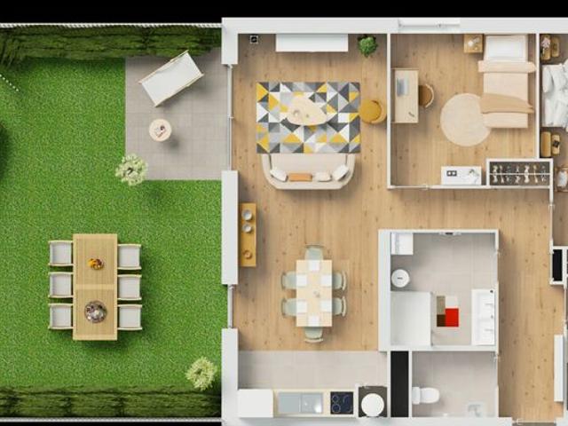 Appartement vente à Quimper, Bretagne