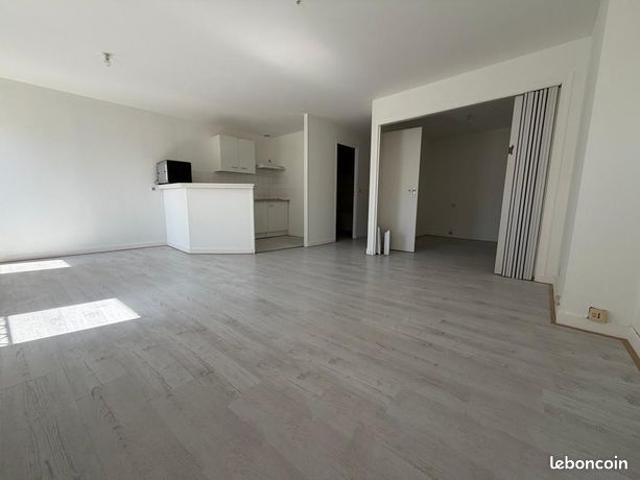Appartement vente à Saintes