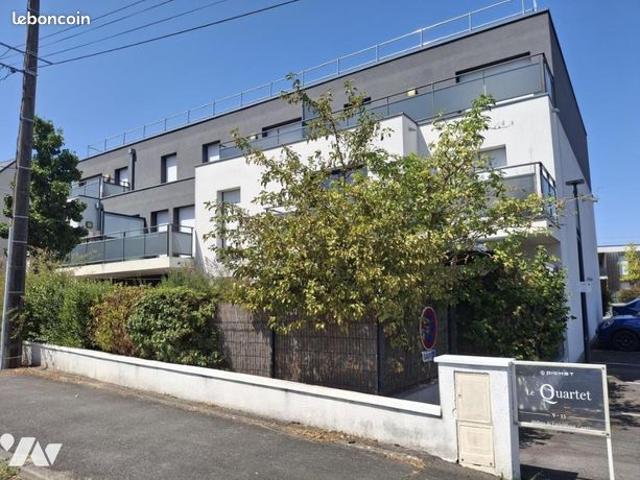 Appartement vente à Nantes, Couëron