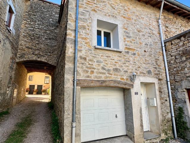 Appartement vente à Le Tiret, Ambérieu-en-Bugey