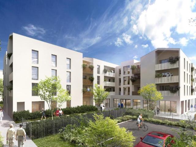 Appartement vente à Villefranche-sur-Saône, Rhône