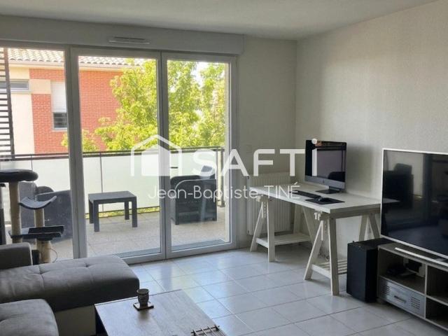 Appartement vente à Toulouse, Gratentour