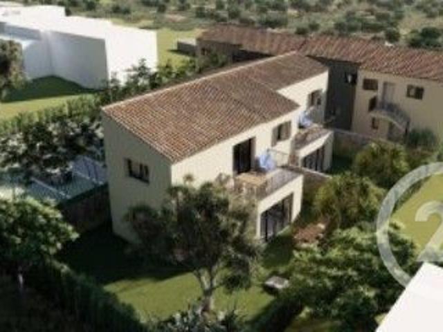 Appartement vente à Calvi, Lumio
