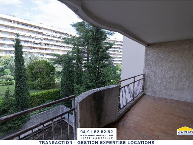 Appartement vente à Marseille