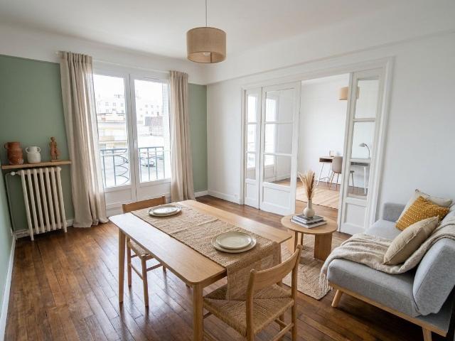 Appartement vente à Paris, Île-de-France