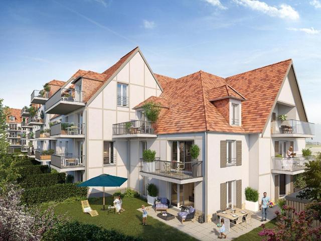 Appartement vente à Montreuil-sur-Mer, Cucq