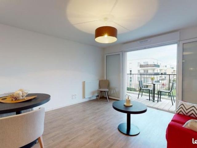 Appartement vente à Nantes, Rezé