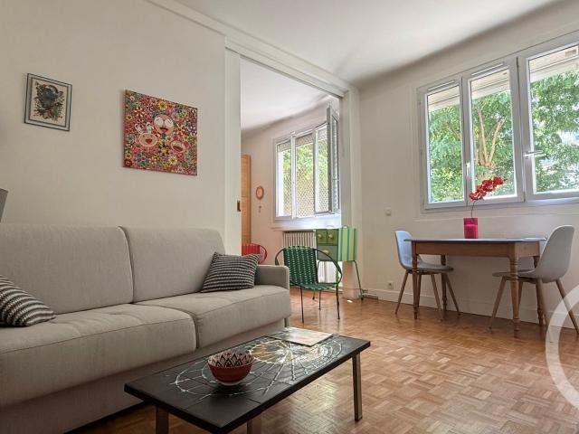 Appartement vente à Bobigny, Vaux-montreuil
