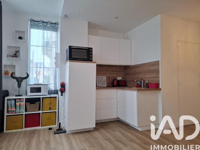 Appartement vente à Quartier du Casino, Châtelaillon-Plage