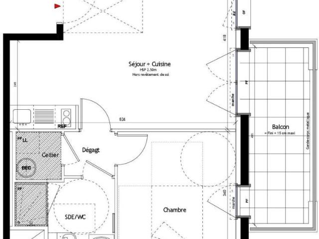 Appartement location à Pornic, Loire-Atlantique