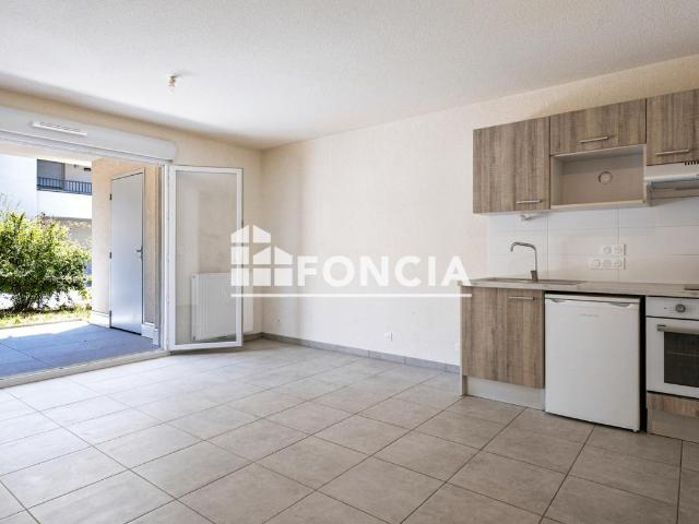 Appartement vente à Albertville