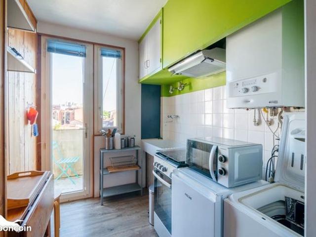 Appartement vente à Toulouse