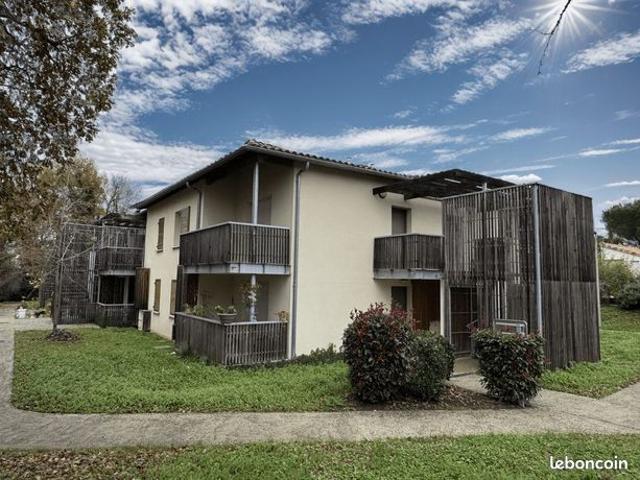 Appartement vente à La Salvetat-saint-gilles, Haute-Garonne