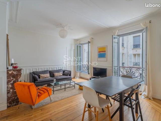 Appartement vente à Paris, Île-de-France