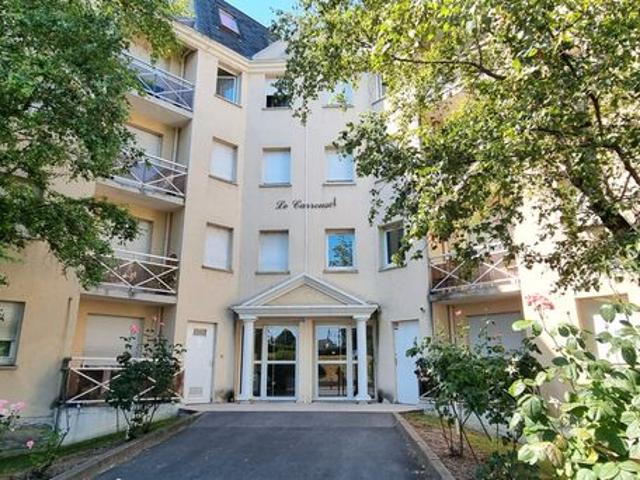 Appartement vente à Compiègne