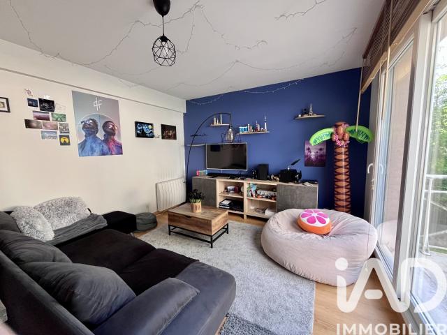 Appartement vente à Les Rochelles, Dreux