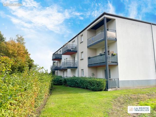 Appartement vente à Valenciennes, Raismes