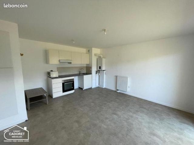 Appartement vente à Saint-Nazaire, Pornic