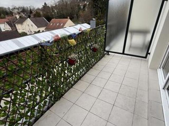 Appartement vente à Torcy, Pomponne