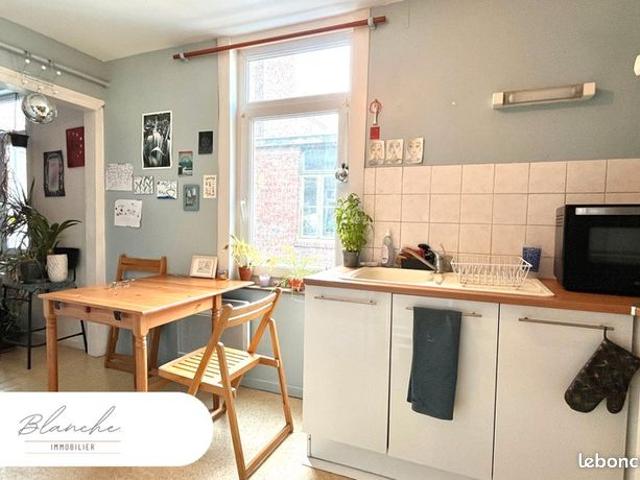 Appartement vente à Lille