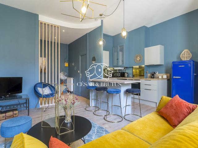 Appartement vente à Lyon, Métropole de Lyon