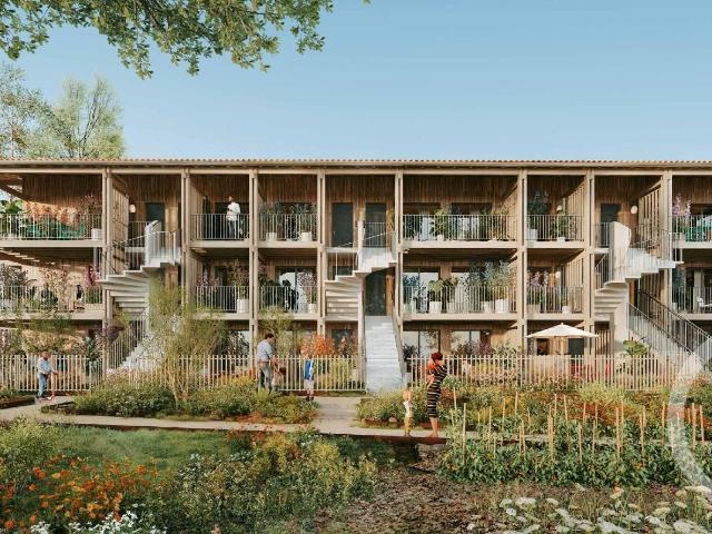 Appartement vente à Saint-Étienne, Saint-etienne