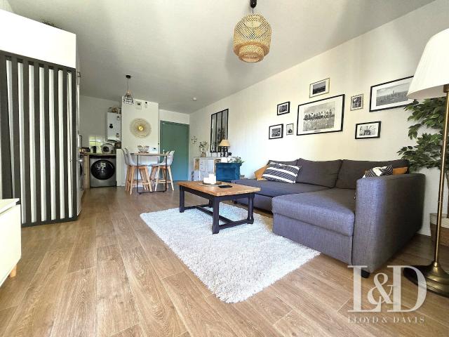 Appartement vente à Mérignac, Chemin Long