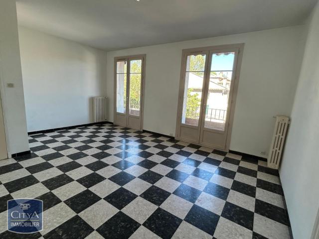 Appartement location à Carpentras