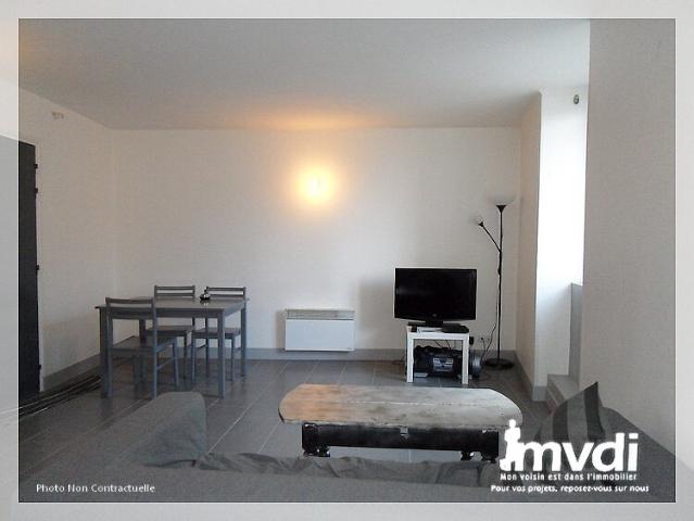 Appartement vente à Châteaubriant-Ancenis, Ancenis