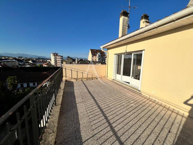 Appartement vente à Pau