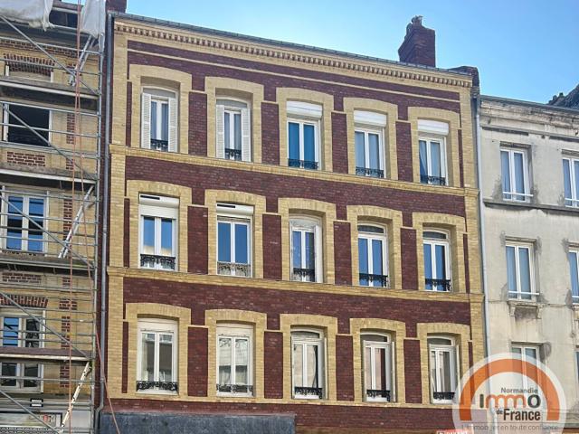 Appartement vente à Le Havre