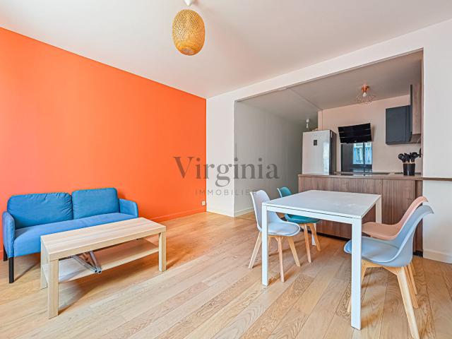 Appartement vente à Nogent-sur-Marne, Saint-maurice