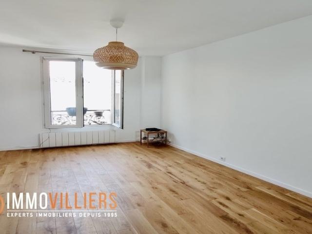 Appartement vente à Nogent-sur-Marne, Villiers-sur-marne