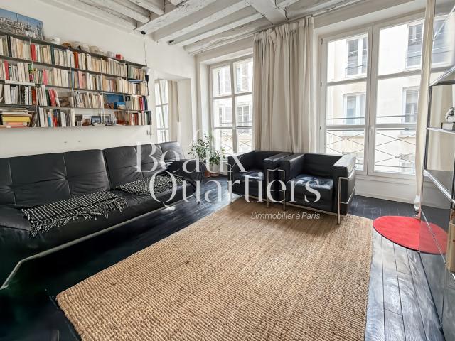 Appartement vente à Paris 2e Arrondissement, Paris