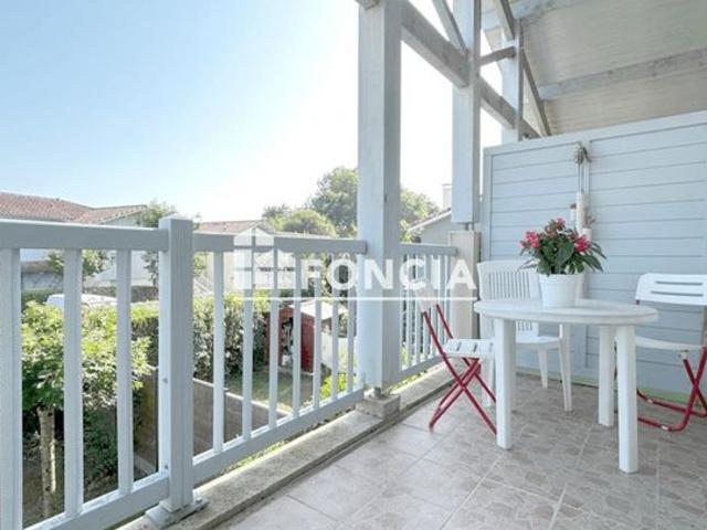 Appartement vente à Angresse
