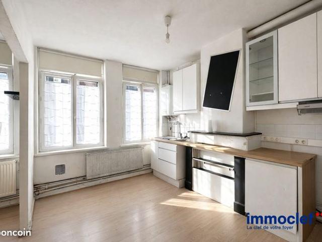 Appartement vente à Lille, La Madeleine