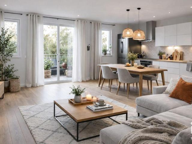 Appartement vente à Riom, Puy-de-Dôme