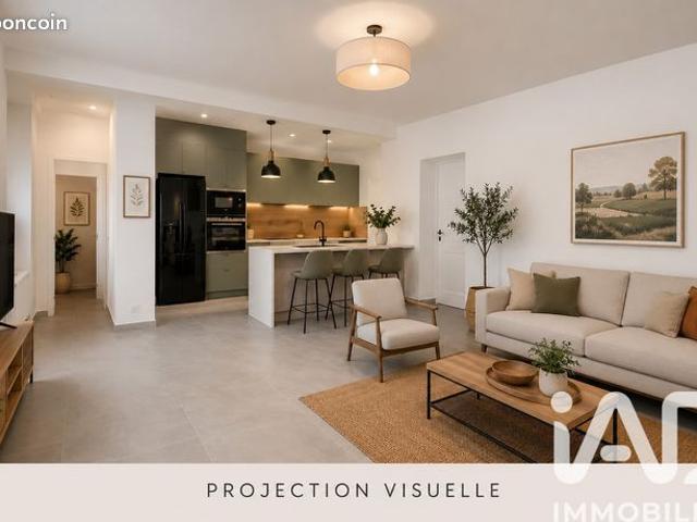 Appartement vente à Melun, Coubert