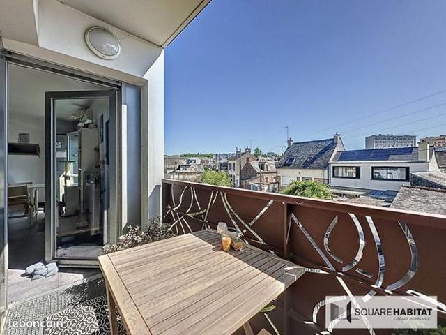 Appartement vente à Rennes