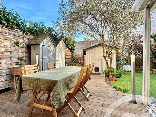 Appartement vente à Nanterre