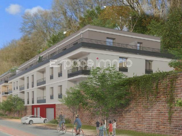Appartement vente à Rouen, Le Houlme
