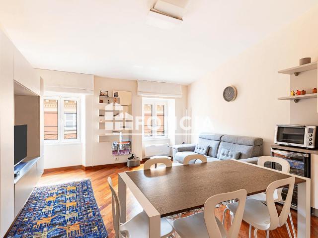 Appartement vente à Nice, Menton