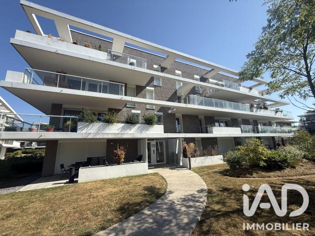 Appartement vente à Brigode, Villeneuve-d'Ascq